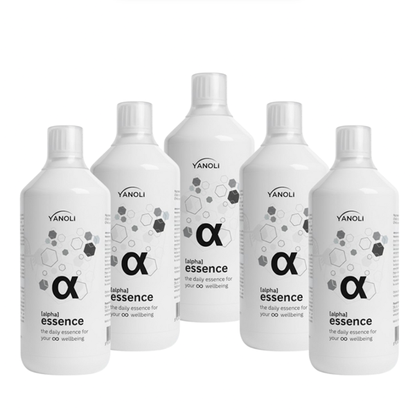 Buy 5 and get 1 FREE!! [alpha] essence PET Bumper Pack